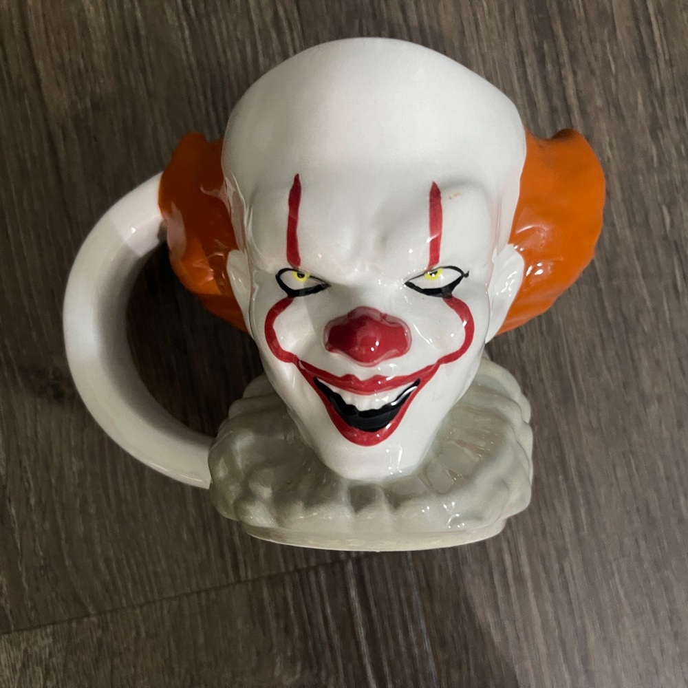 Pennywise Ceramic Coffee or Tea Mug